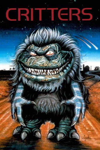 Poster for Critters