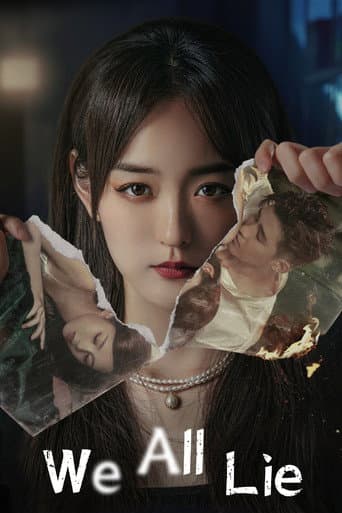 Poster for We All Lie