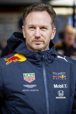 Photo of Christian Horner