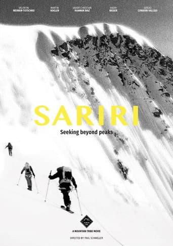 Poster for Sariri