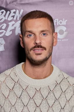 Photo of M. Pokora