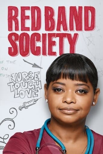 Poster for Red Band Society