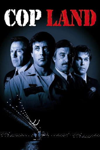 Poster for Cop Land