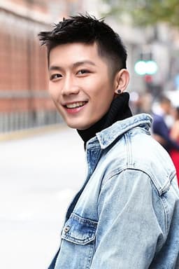 Photo of Zhang Cengceng