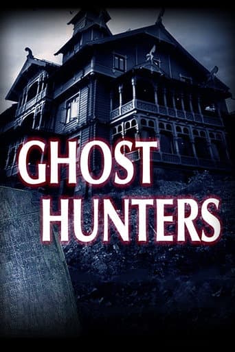 Poster for Ghosthunters