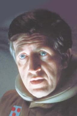 Photo of Bruce Boa