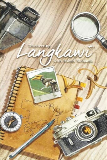 Poster for Discovering Langkawi with Irshad Mobarak