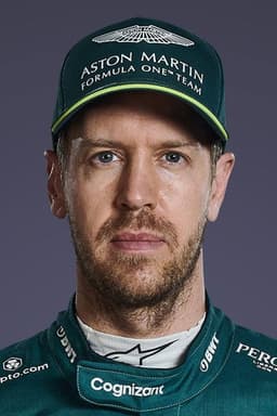 Photo of Sebastian Vettel