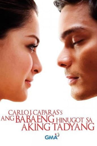 Poster for Ang Babaeng Hinugot sa Aking Tadyang