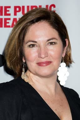 Photo of Andrea Irvine
