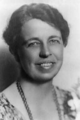 Photo of Eleanor Roosevelt