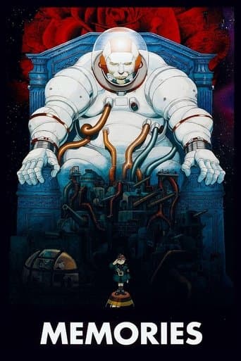 Poster for Memories