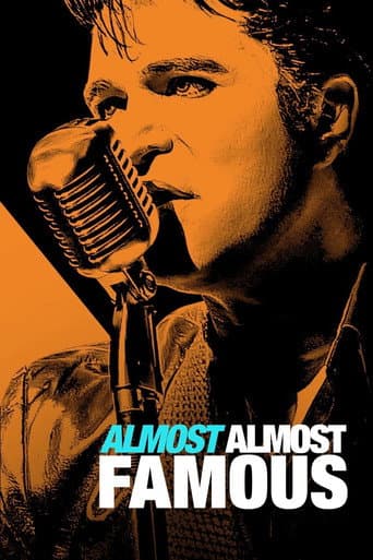 Poster for Almost Almost Famous