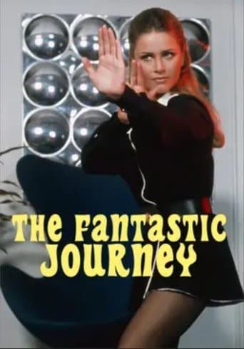 Poster for The Fantastic Journey