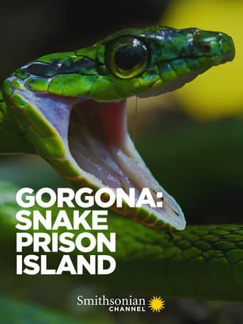 Poster for Gorgona: Snake Prison Island