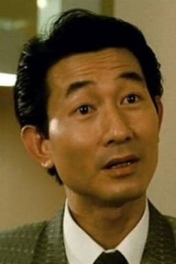 Photo of Stuart Yung Sai-Kit