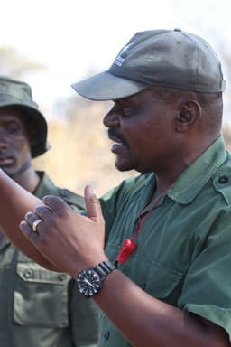 Photo of Martin Mthembu