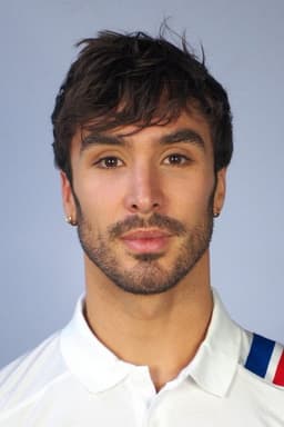 Photo of Guillaume Cizeron