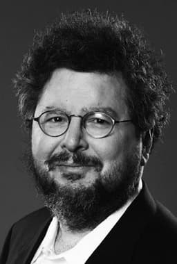 Photo of David Gelernter