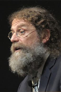 Photo of Robert Sapolsky
