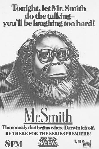 Poster for Mr. Smith