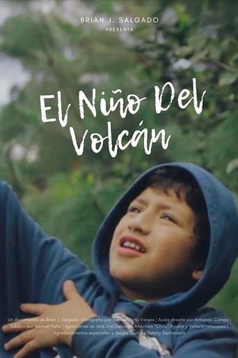 Poster for El Niño del Volcán