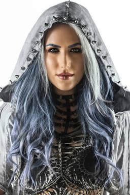 Photo of Alissa White-Gluz
