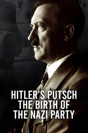 Poster for Hitler's Putsch: The Birth of the Nazi Party
