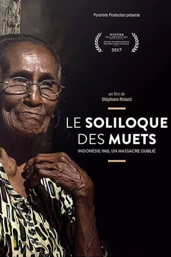 Poster for Le Soliloque des muets