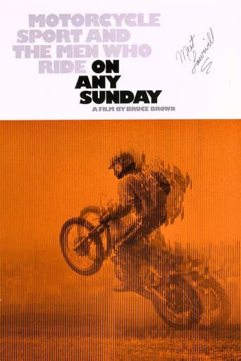 Poster for On Any Sunday
