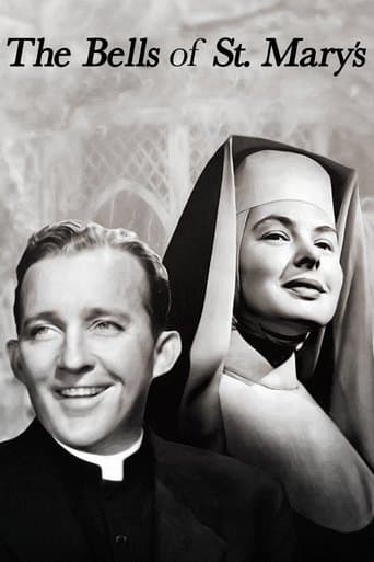 Poster for The Bells of St. Mary's