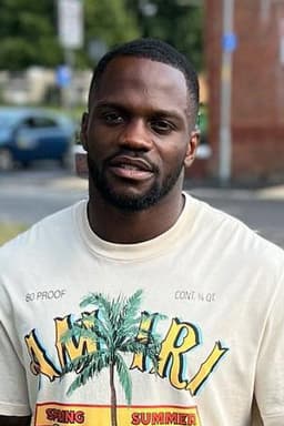 Photo of Ishmael Davis