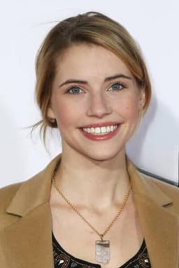 Photo of Wallis Currie-Wood
