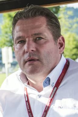 Photo of Jos Verstappen