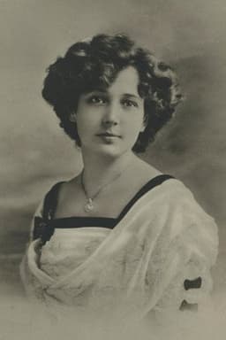 Photo of Johanne Fritz-Petersen