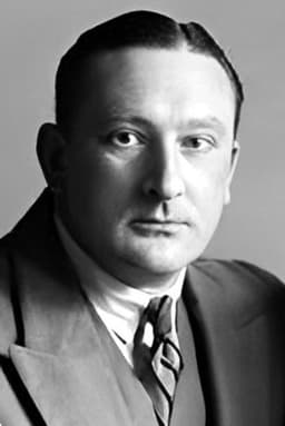 Photo of Frank Cellier