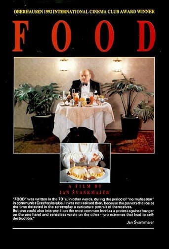 Poster for Food