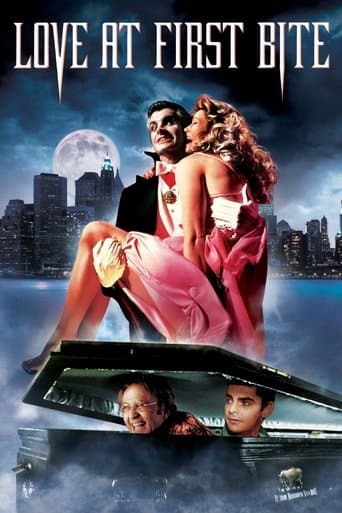 Poster for Love at First Bite