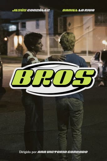 Poster for Bros