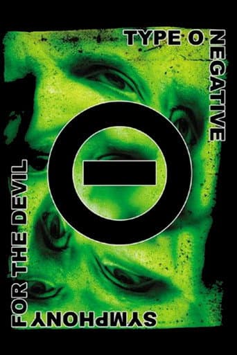 Poster for Type O Negative - Symphony for the Devil