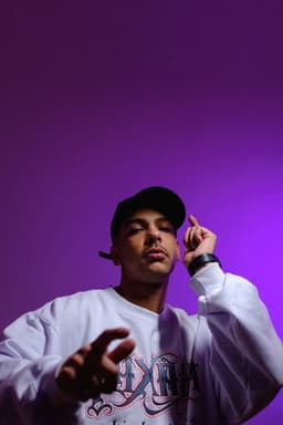 Photo of DJ K