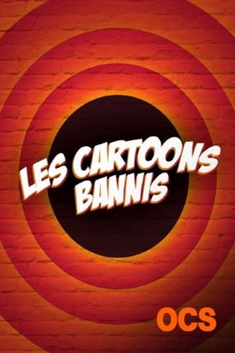Poster for Les Cartoons bannis