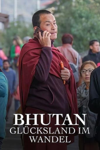 Poster for Bhutan - Glücksland im Wandel