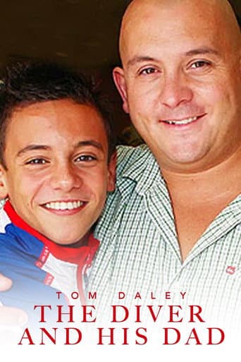 Poster for Tom Daley: The Diver and His Dad