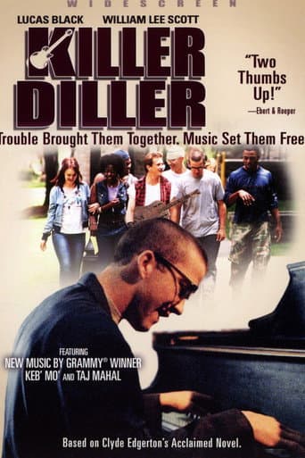 Poster for Killer Diller