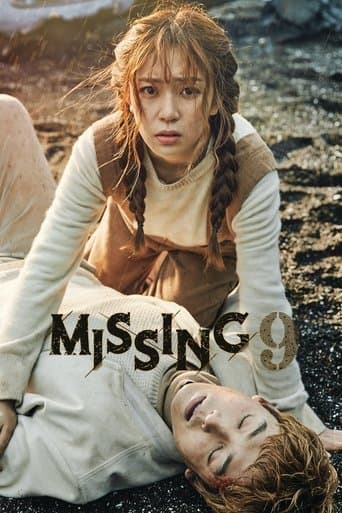 Poster for Missing Nine