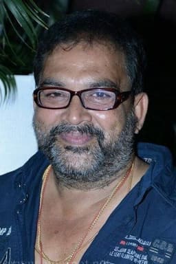Photo of Madhusudhan Rao