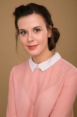 Photo of Anna Pereverzeva