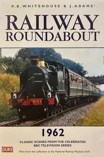 Poster for Railway Roundabout 1962