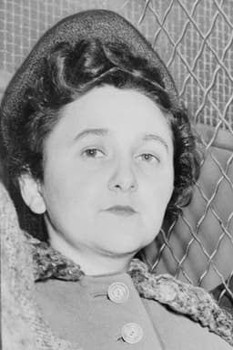 Photo of Ethel Rosenberg
